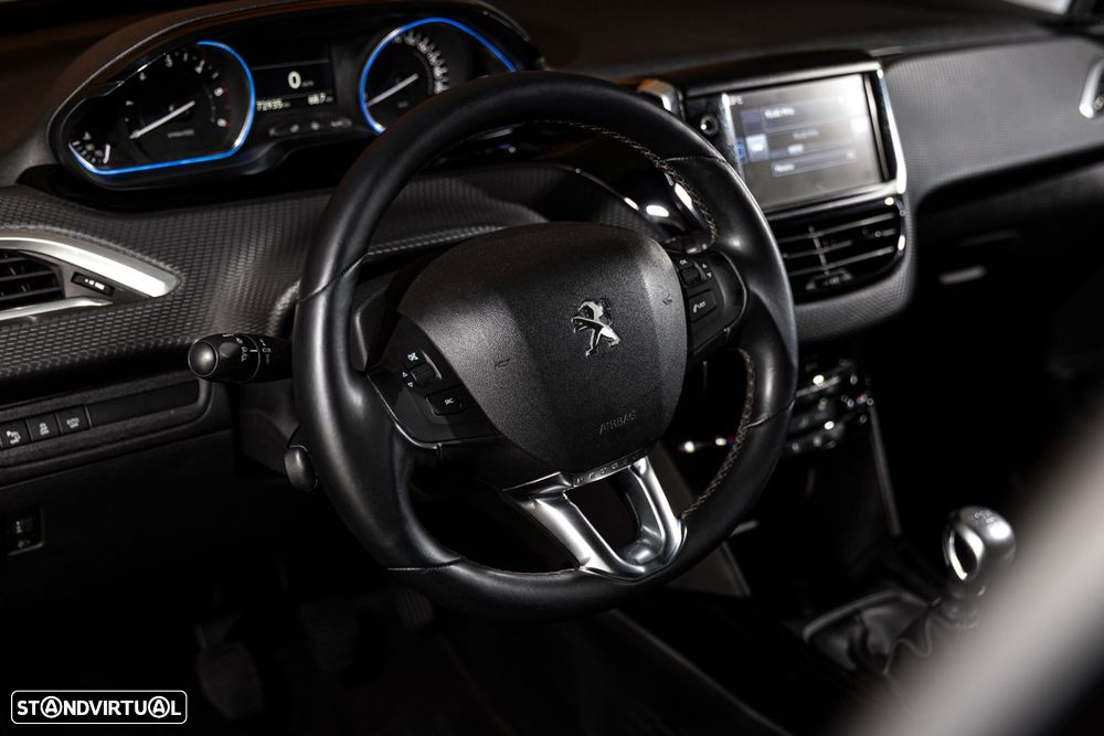 Peugeot 2008 1.6 BlueHDi Allure - 12