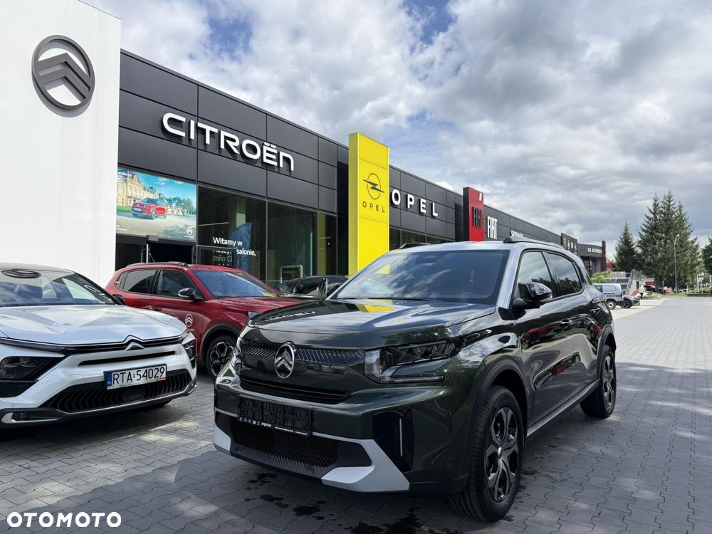 Citroën C3 Aircross 1.2 Turbo Plus S&S - 1