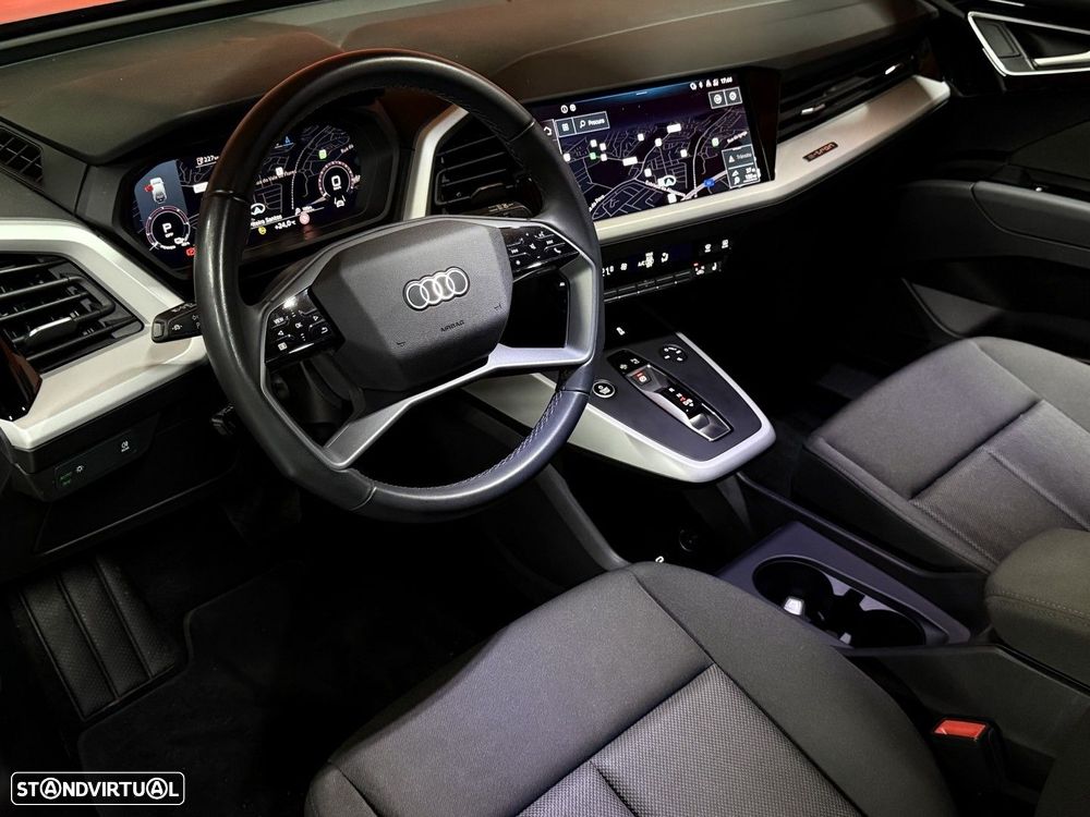 Audi Q4 e-tron 40 82 kWH - 5
