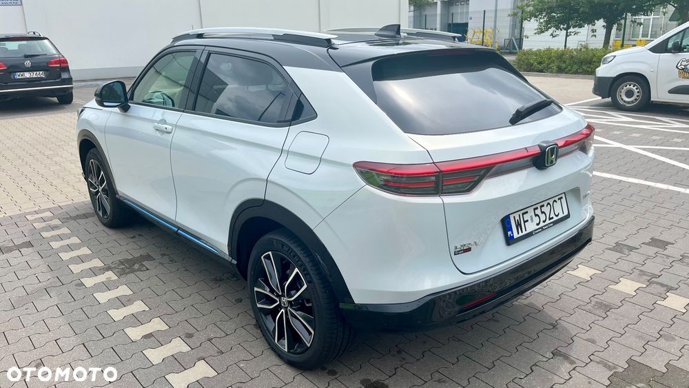 Honda HR-V 1.5 i-MMD Advance Style CVT - 7