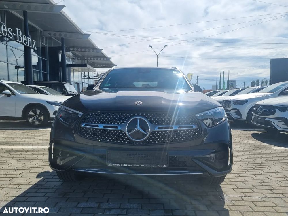 Mercedes-Benz GLC 300 e 4MATIC - 9