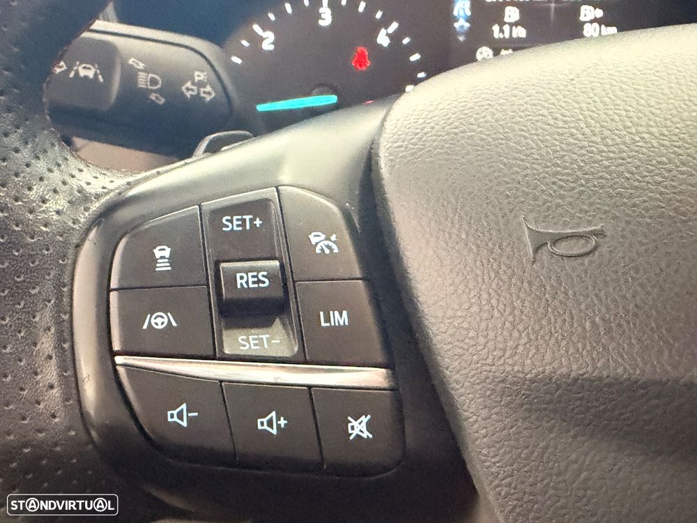 Ford Focus SW 1.5 TDCi EcoBlue ST.Aut. - 11