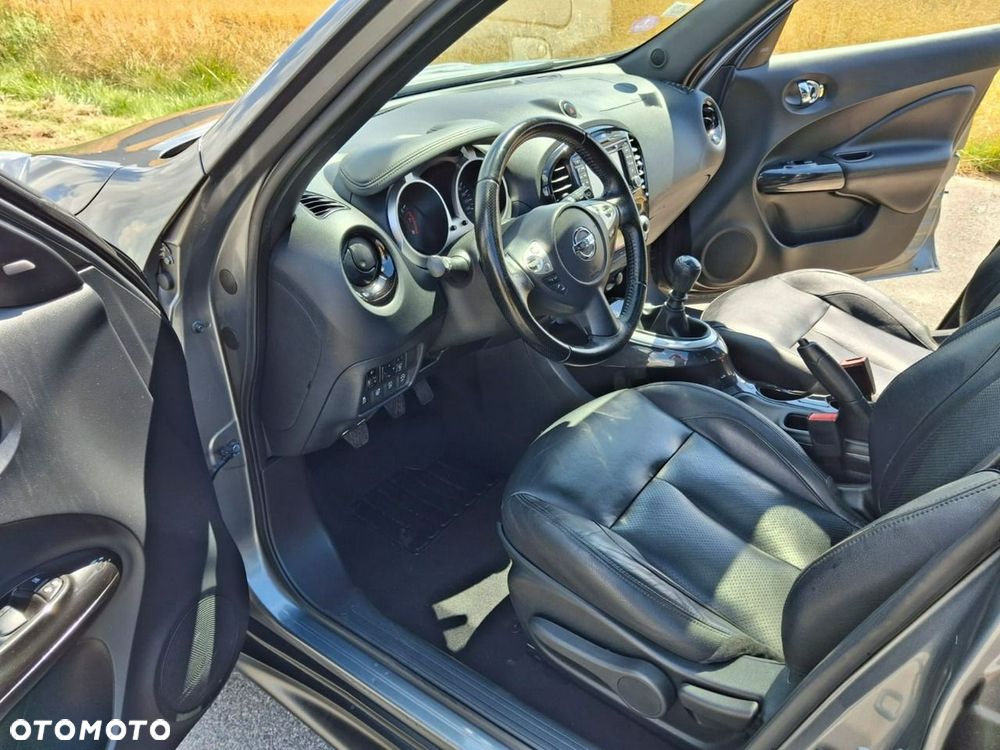 Nissan Juke - 6