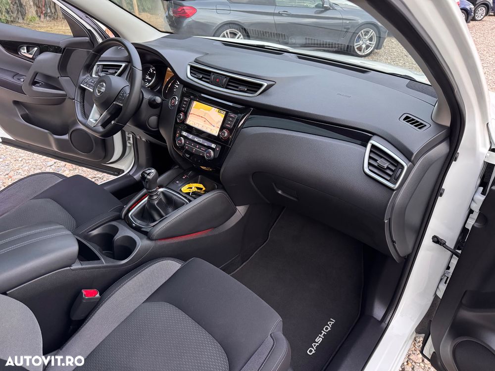 Nissan Qashqai 1.5 DCI TEKNA+ - 5