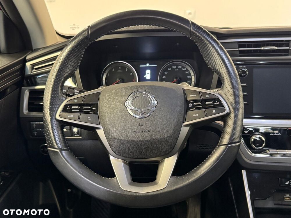 SsangYong/KGM Korando 1.5 T-GDI Quartz 2WD - 13