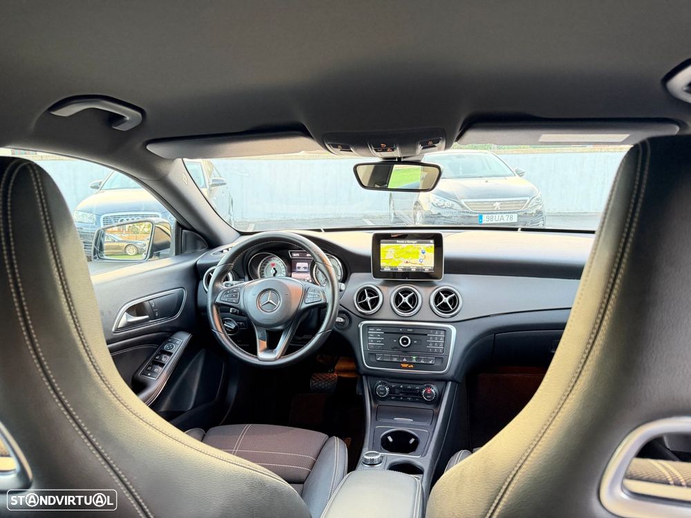 Mercedes-Benz CLA 200 - 26