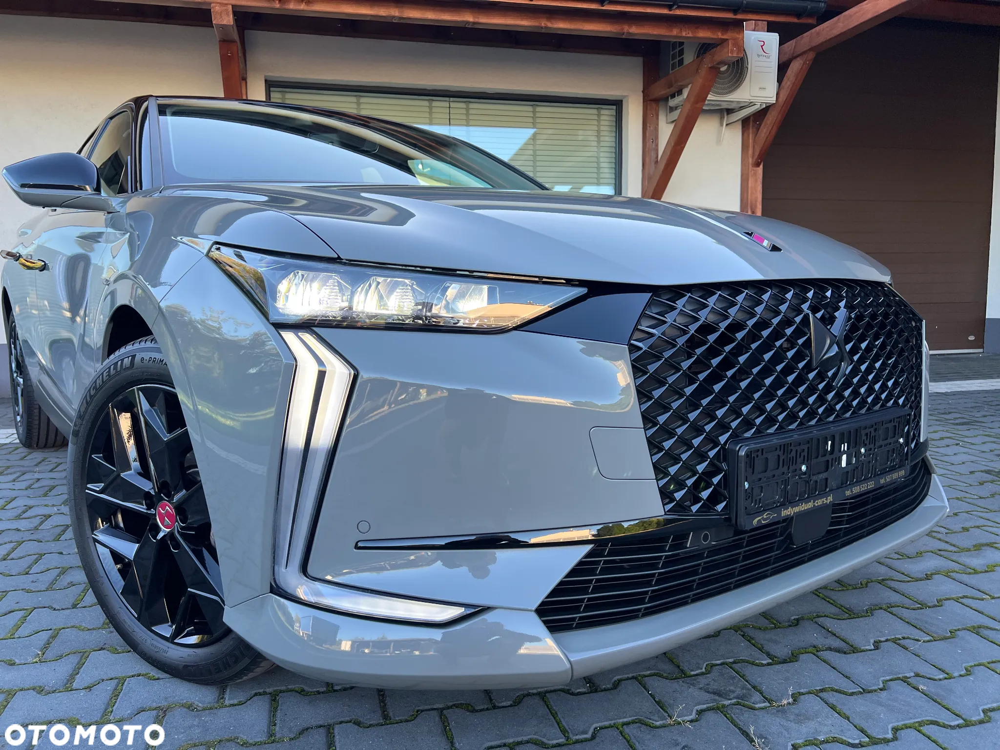 DS Automobiles DS 4 Crossback - 2