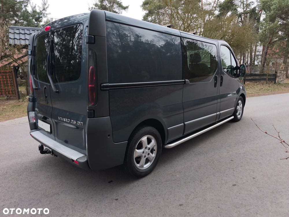 Opel Vivaro - 23