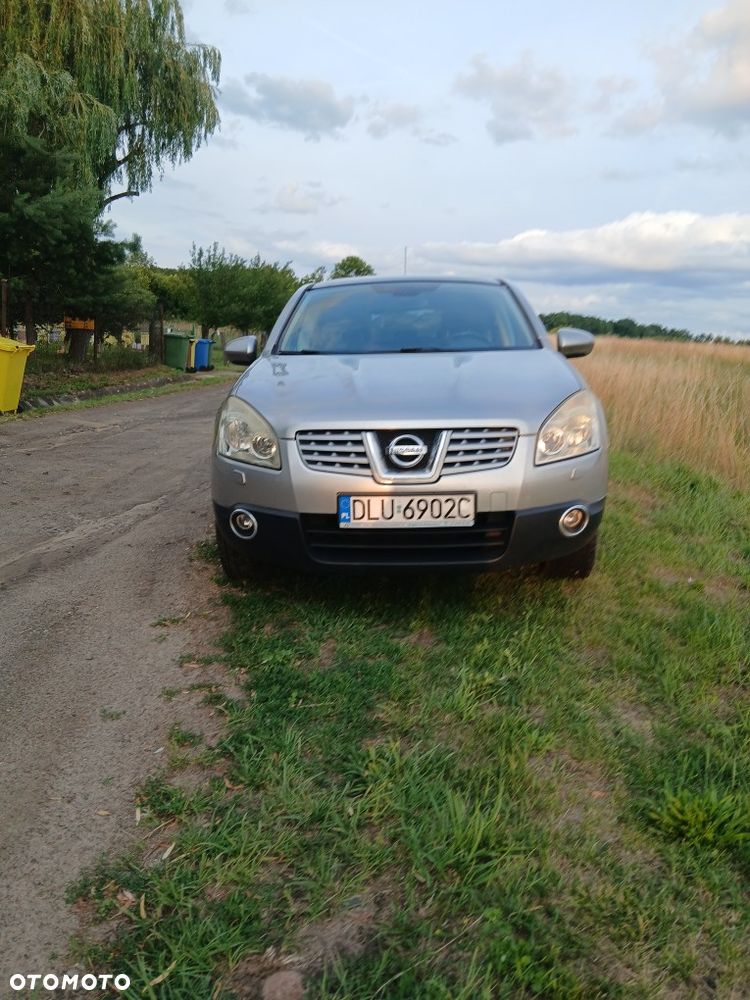 Nissan Qashqai - 4