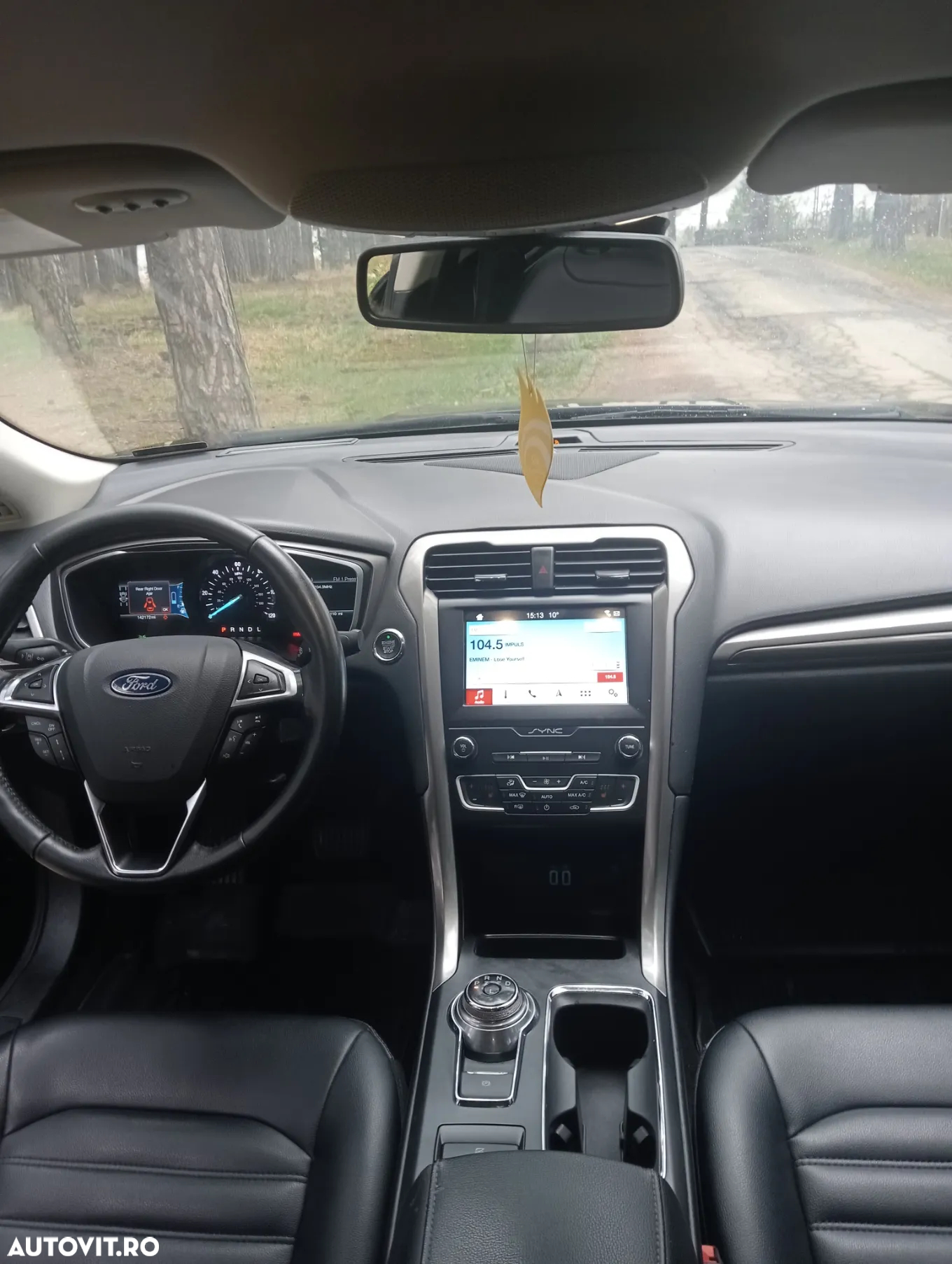 Ford Mondeo 2.0 HEV Titanium - 8