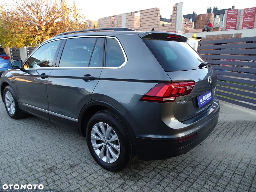 Volkswagen Tiguan 1.5 TSI EVO Comfortline DSG - 5