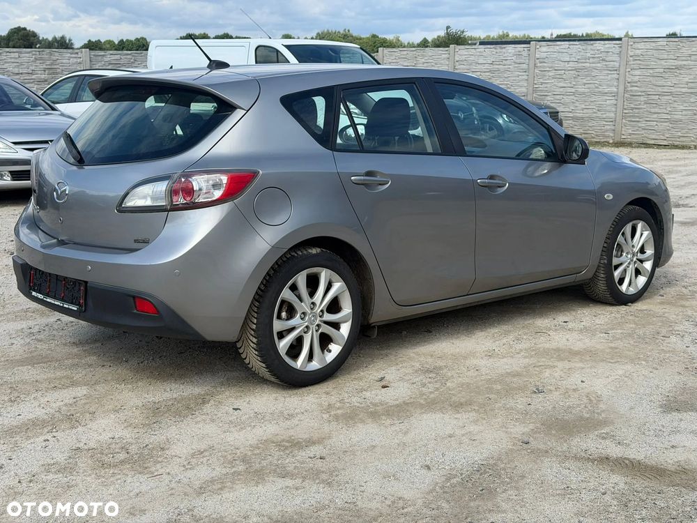 Mazda 3 - 13