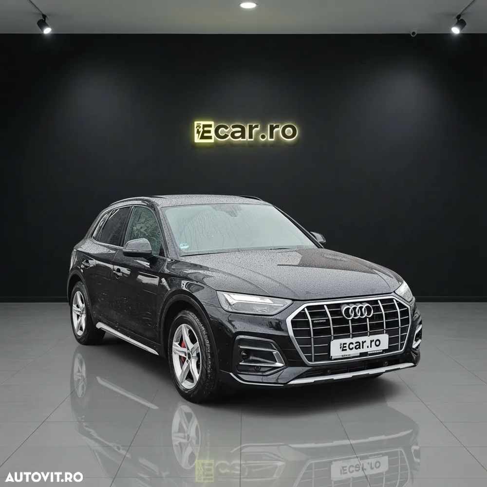 Audi Q5 50 TFSIe quattro S tronic advanced - 2