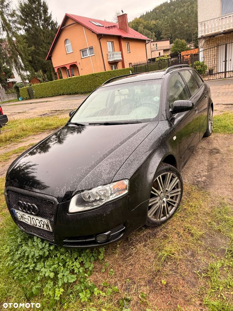 Audi A4 Avant 2.0 TDI Multitronic - 16