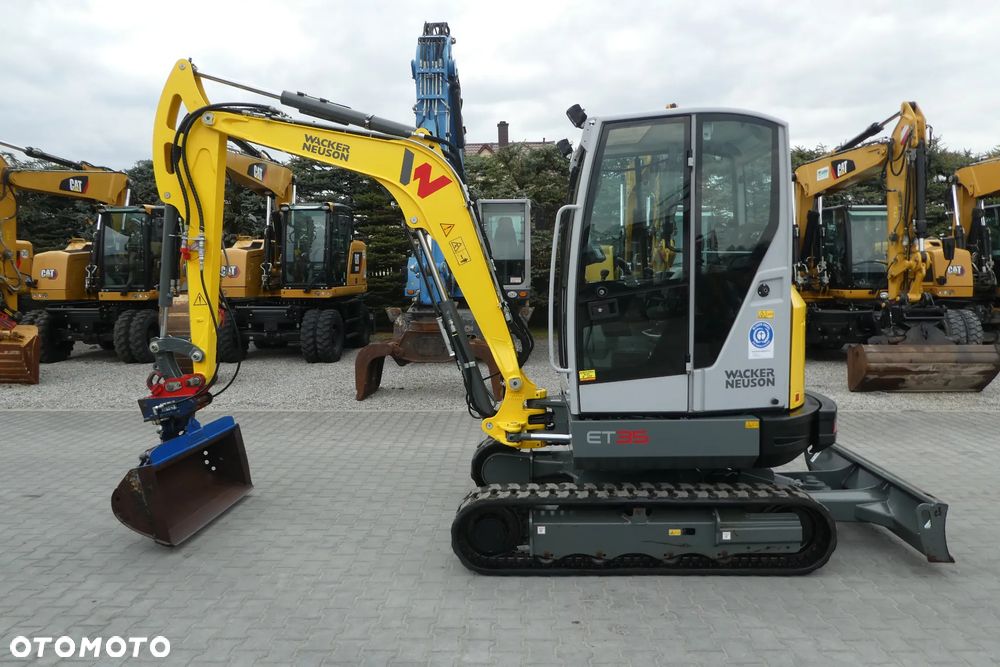 Wacker Neuson ET- 35 DWIE ŁYZKI - 1