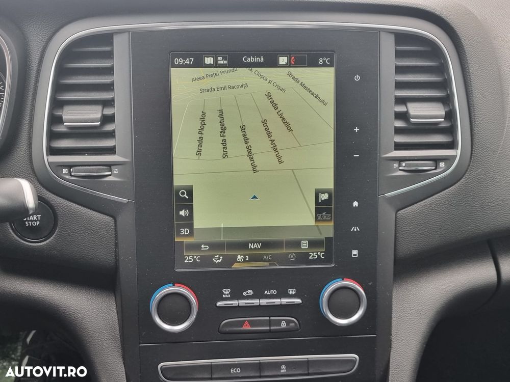 Renault Megane TCe GPF Limited - 15