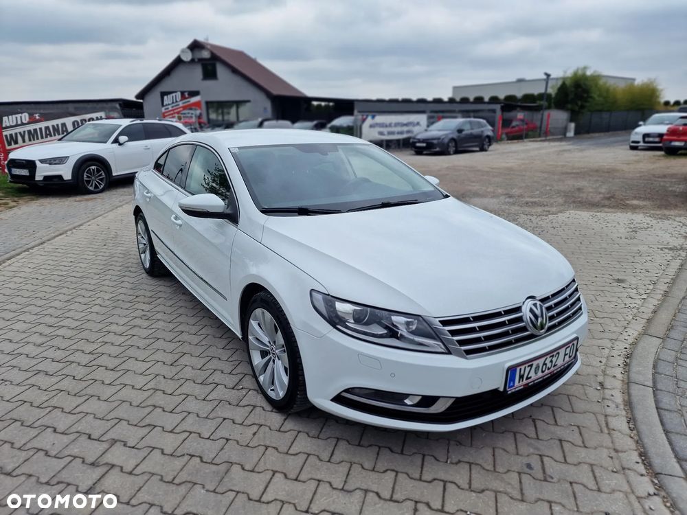 Volkswagen CC 2.0 TDI DPF BMT DSG - 7