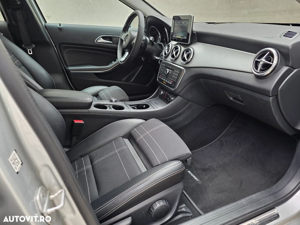 Mercedes-Benz GLA 200 (CDI) d 7G-DCT - 18