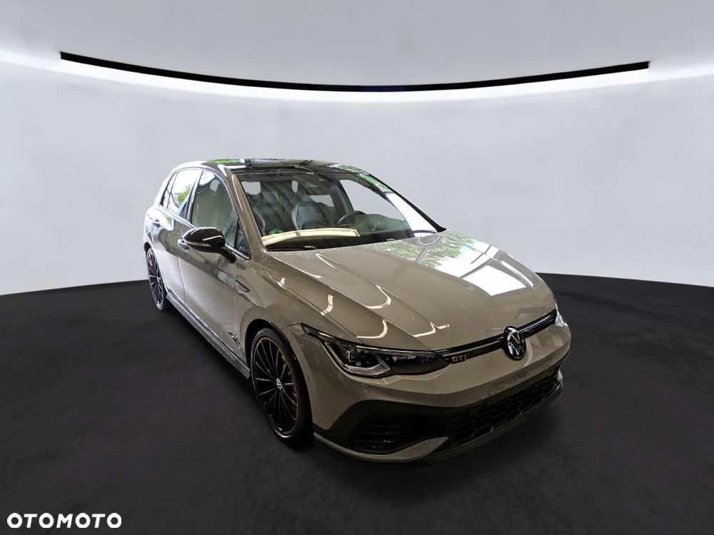 Volkswagen Golf 2.0 TSI OPF DSG GTI Clubsport - 2