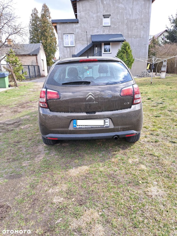 Citroën C3 - 2
