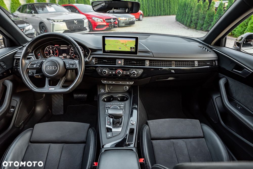 Audi A4 Avant 40 TDI S tronic sport - 26