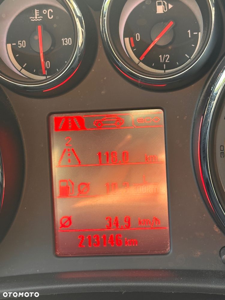 Opel Astra 1.4 Turbo Sports Tourer ecoFLEX Start/Stop - 16