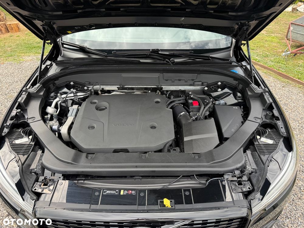 Volvo XC 60 B4 D AWD Geartronic RDesign - 15