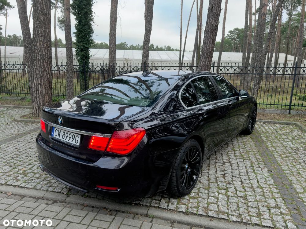 BMW Seria 7 730d - 9