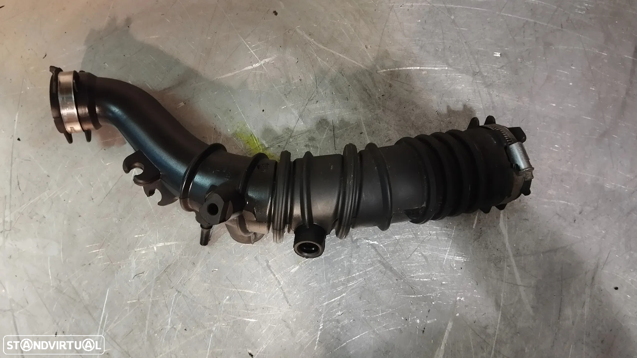 TUBO ADMISSÃO RENAULT CLIO III 1.2TCE 8200519077 - 2