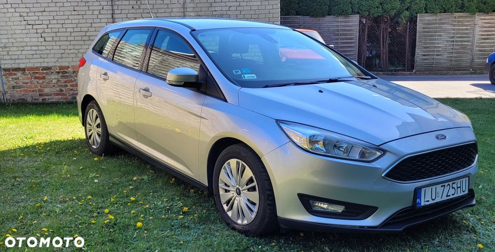 Ford Focus 1.5 EcoBoost Gold X ASS - 1