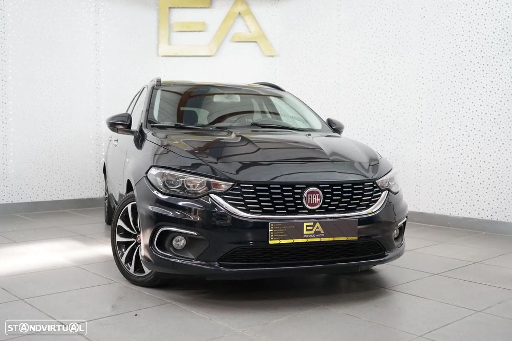Fiat Tipo Station Wagon 1.3 M-Jet Lounge - 1