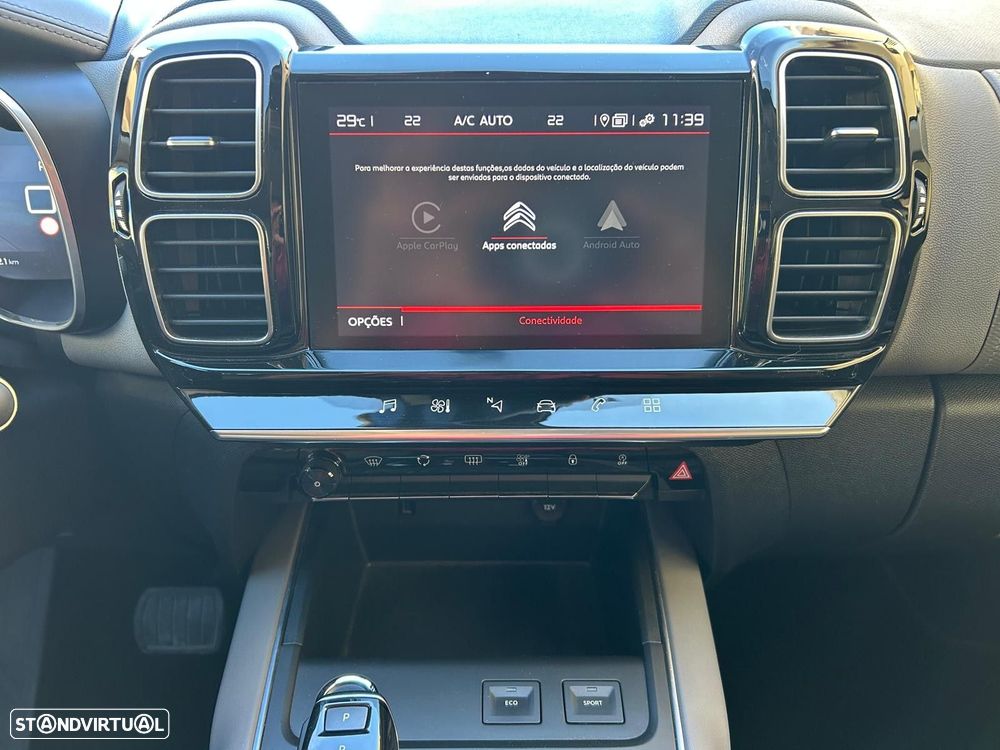 Citroën C5 Aircross 1.5 BlueHDi C-Series EAT8 - 28