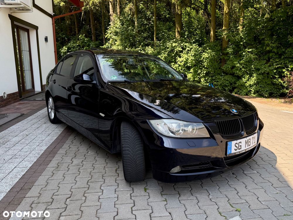 BMW Seria 3 320d DPF - 6