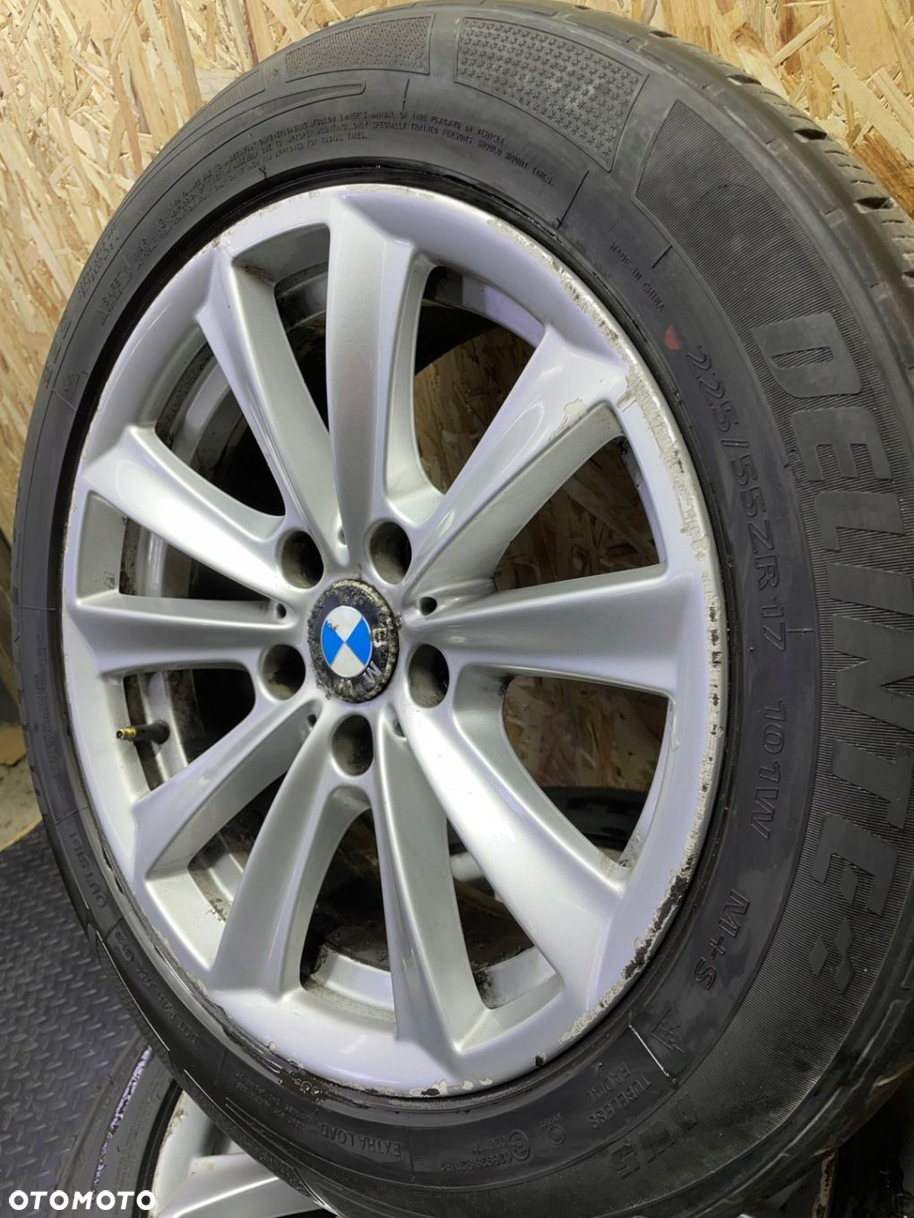 FELGI BMW F10 F11 STYLING STYL WZOR 236 R17 6780720 - 10