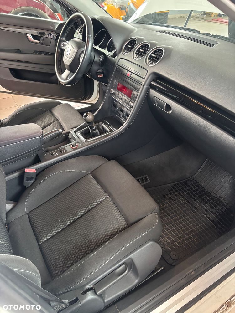 Seat Exeo 2.0 TDI DPF Sport - 8