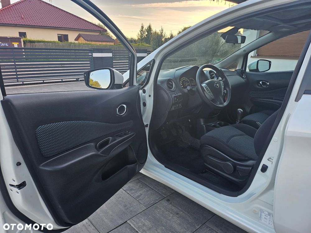 Nissan Note 1.2 Tekna - 9