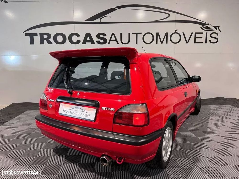 Nissan Sunny Hatchback 2.0-16 Tbo 4WD - 44