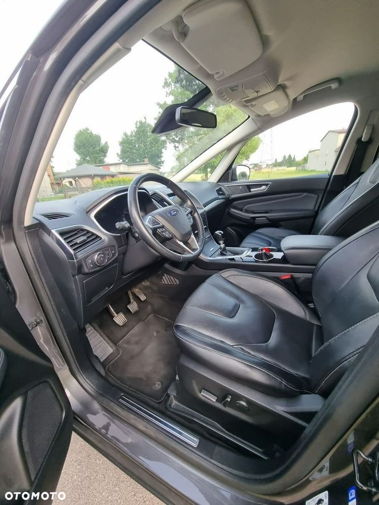 Ford S-Max 2.0 TDCi Titanium - 7