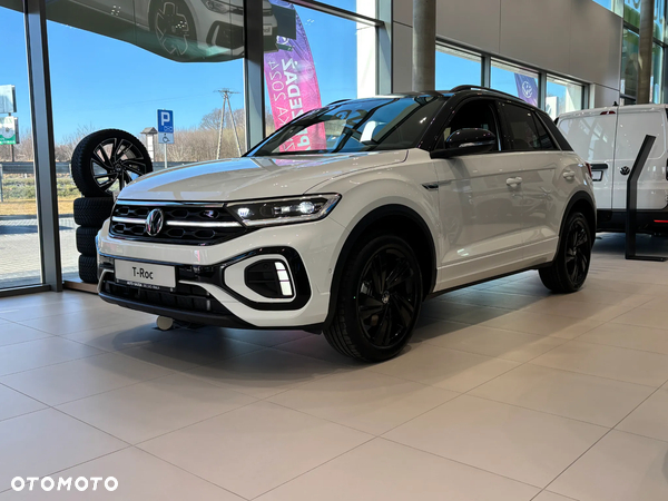 Volkswagen T-Roc 2.0 TSI 4Motion R-Line Plus DSG