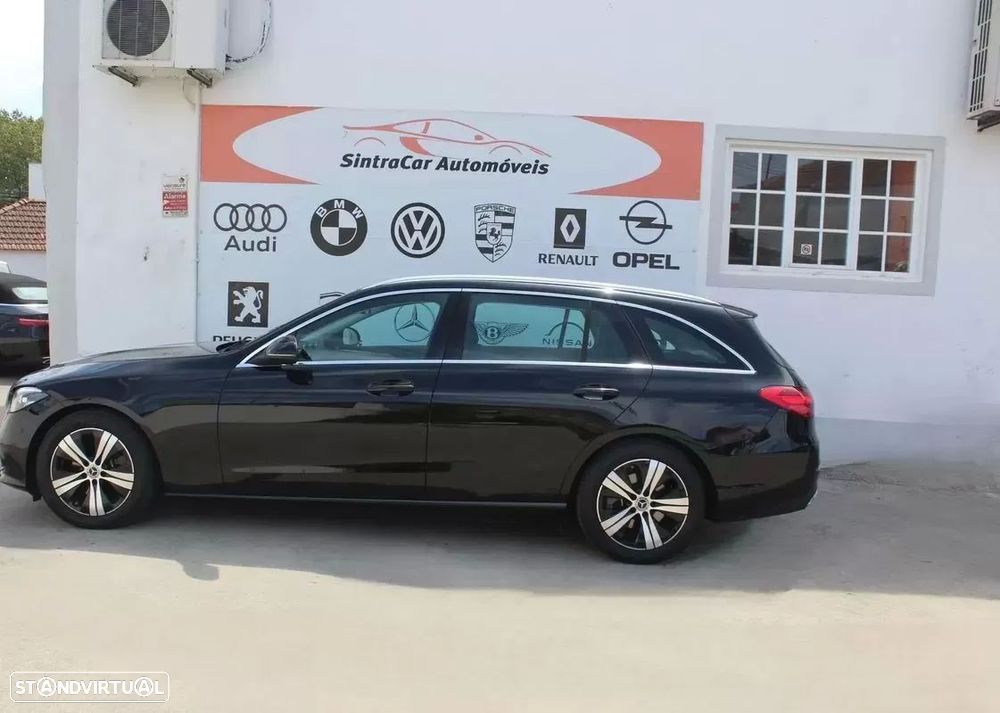 Mercedes-Benz C 200 d Avantgarde - 5