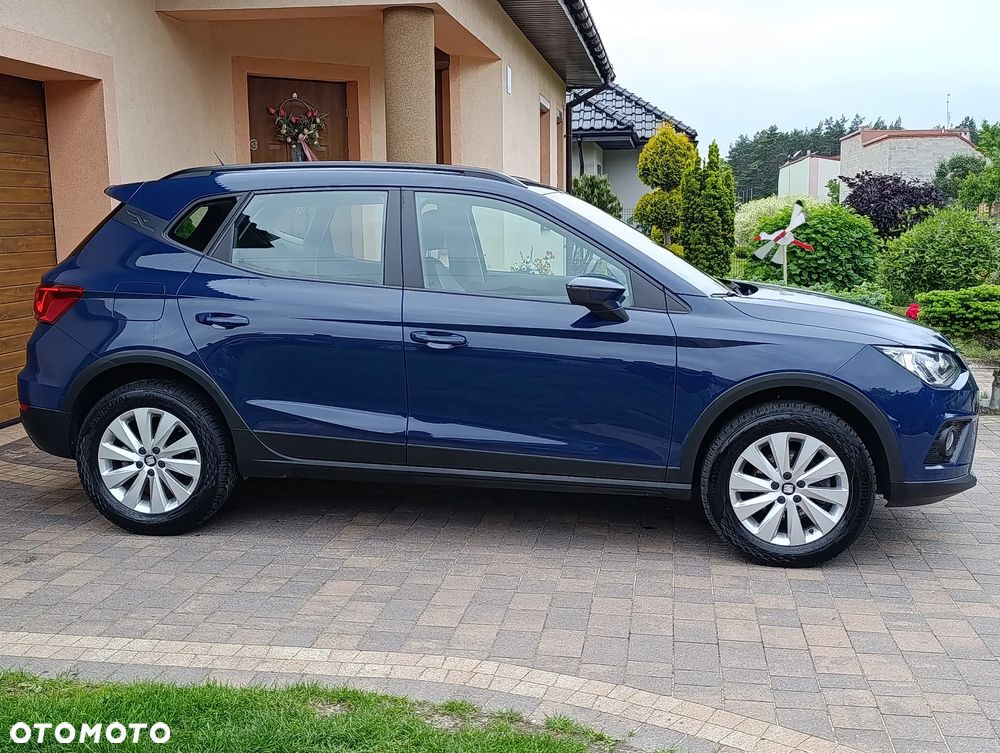 Seat Arona 1.0 TSI Style S&S - 8