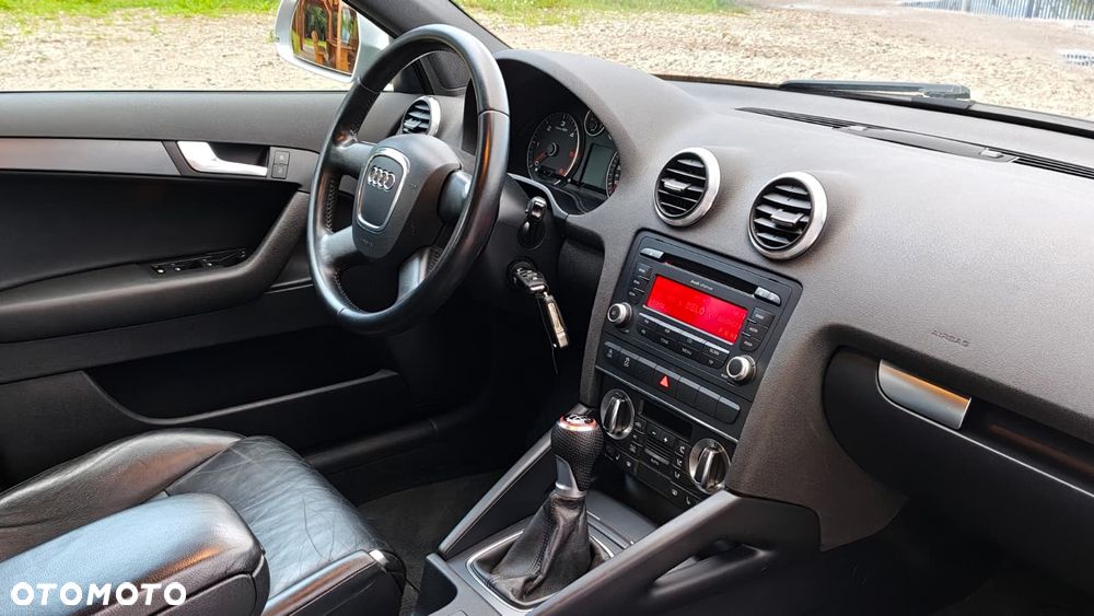Audi A3 Sportback - 7