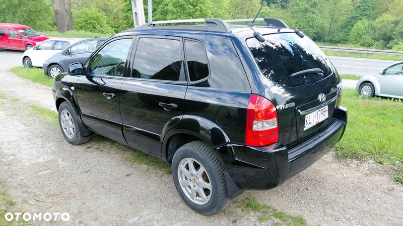 Hyundai Tucson 2.0 2WD Edition Plus - 6
