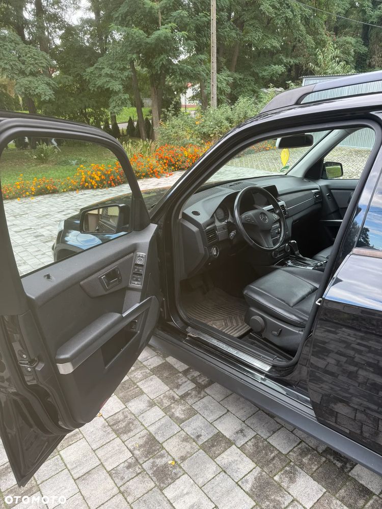 Mercedes-Benz GLK 220 CDI BlueEff 4-Matic - 8
