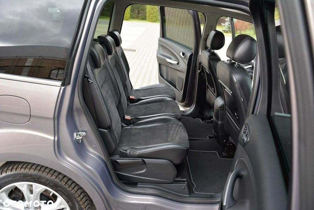 Ford Galaxy 2.0 TDCi Platinium X (Ghia) MPS6 - 16