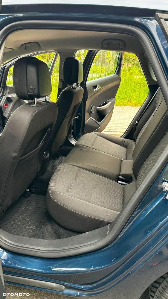 Opel Astra 1.6 Style - 15