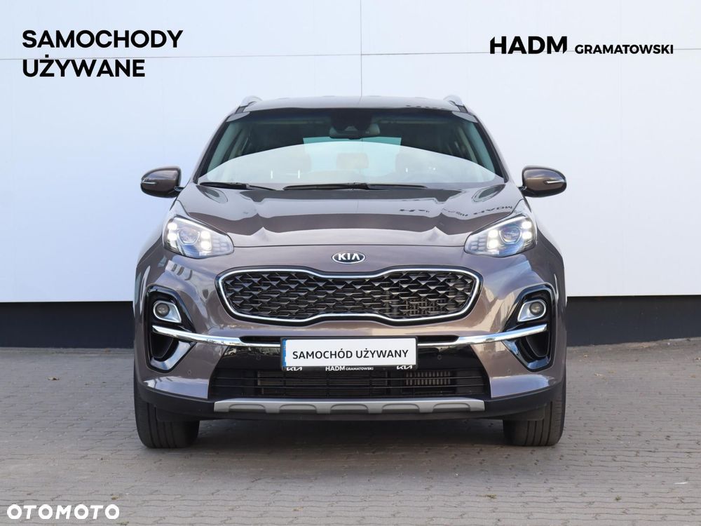 Kia Sportage - 23