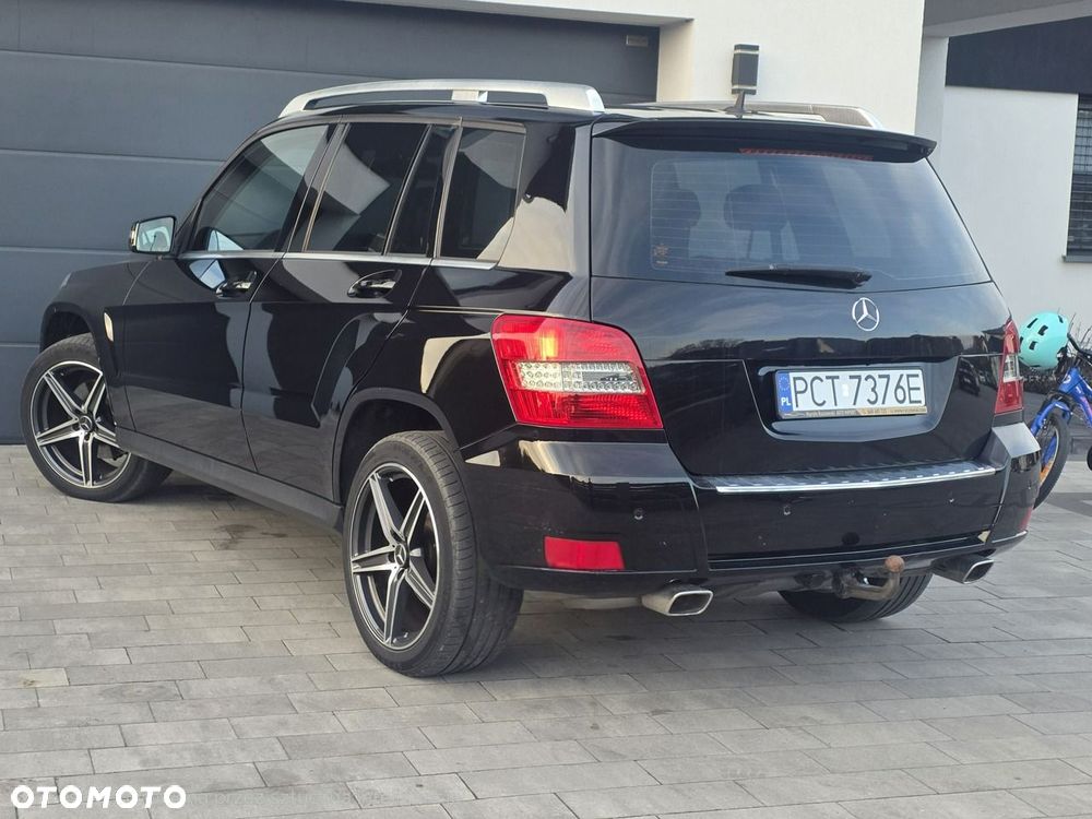 Mercedes-Benz GLK - 14