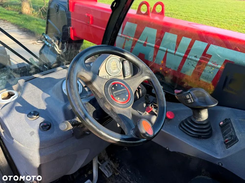Manitou MT 625 - 3