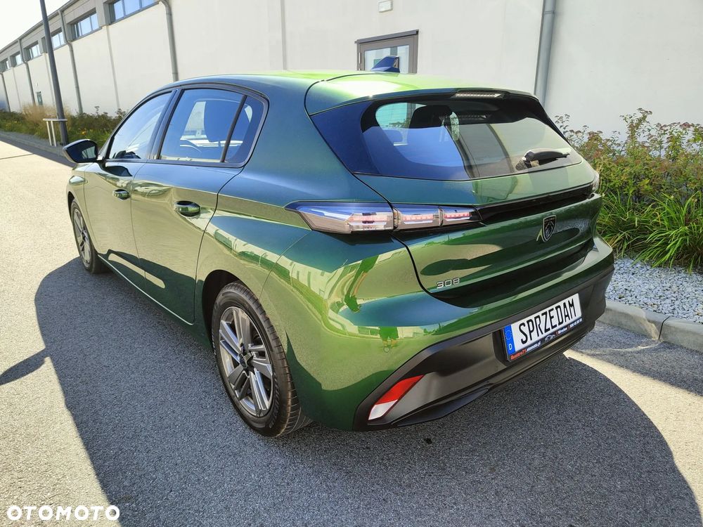 Peugeot 308 PureTech 130 GPF Stop & Start Active Business-Paket - 6